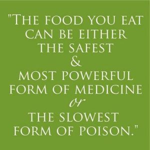 Food-as-medicine