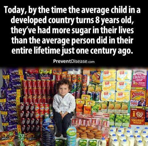 sugar.children