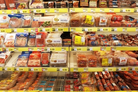 Even lunch meat has sugar added much of the time!