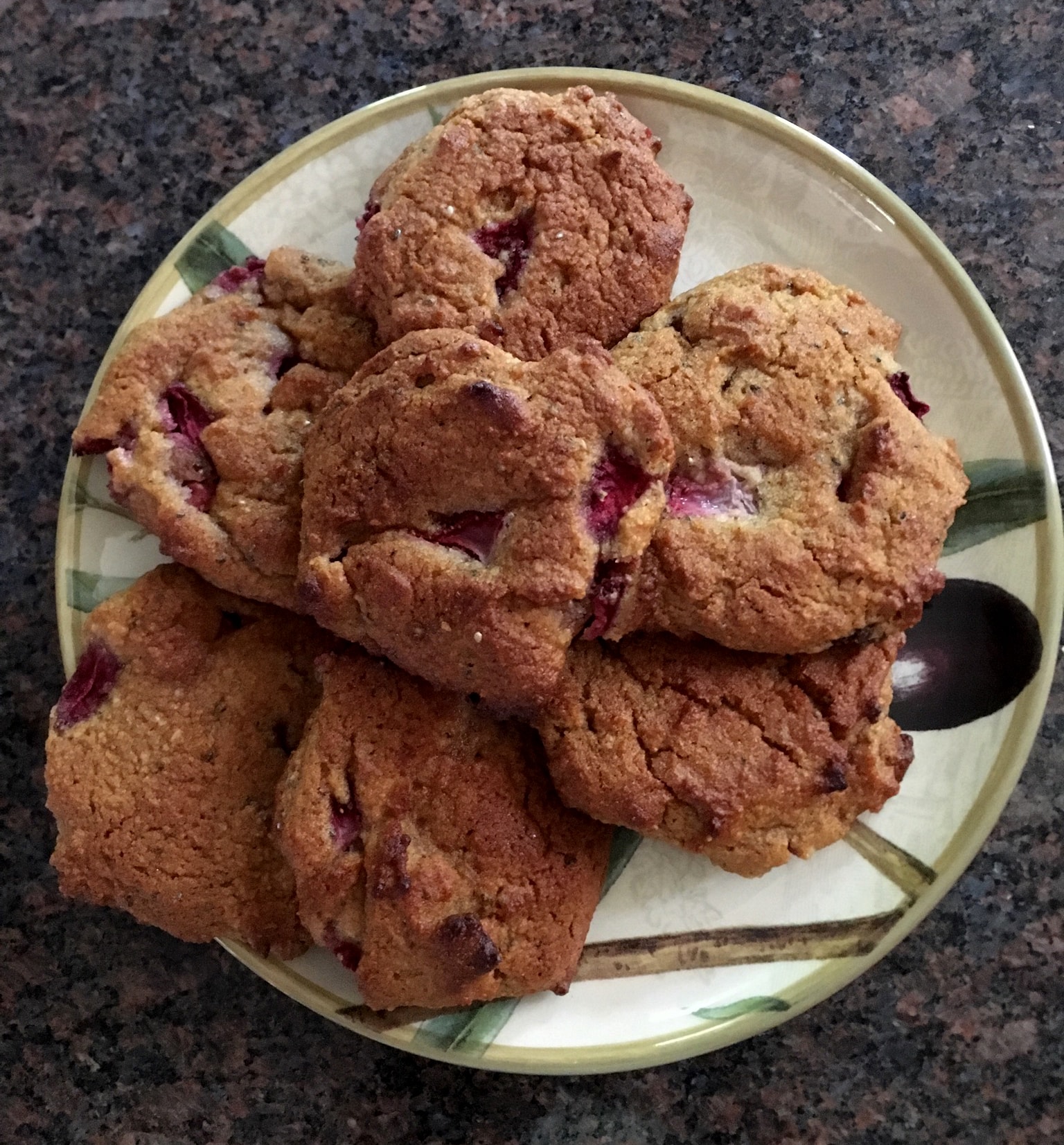 strawberry.cookies